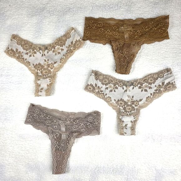 Aritzia × Cosabella Lace Panties Set | Size S - Picture 7 of 17
